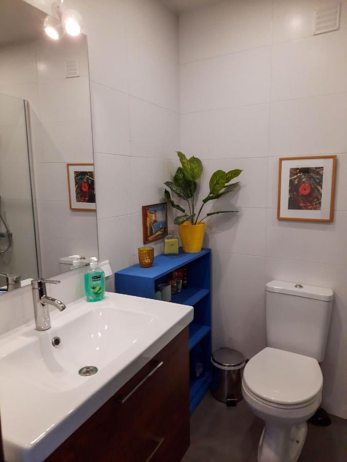 Penthouse Apartment, City Center Калдаш-да-Раїня Екстер'єр фото